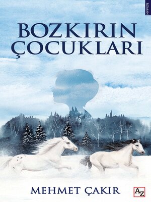 cover image of BOZKIRIN ÇOCUKLARI